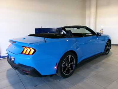 2024 Ford Mustang, $41460. Photo 4
