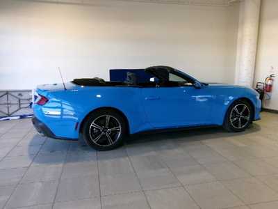2024 Ford Mustang, $41460. Photo 5