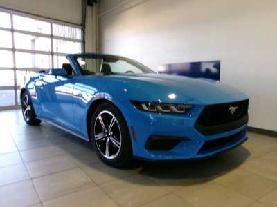 2024 Ford Mustang, $41460. Photo 9