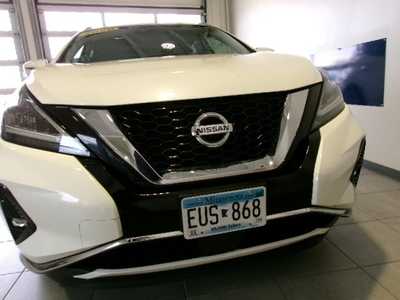2020 Nissan Murano, $27495. Photo 6