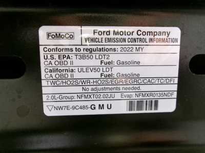 2022 Ford Edge, $30995. Photo 8