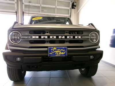 2022 Ford Bronco, $37995. Photo 6