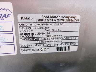 2022 Ford Bronco, $38995. Photo 8