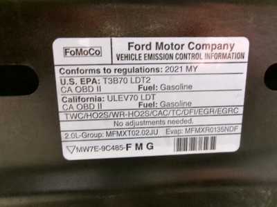 2021 Ford Edge, $32995. Photo 8
