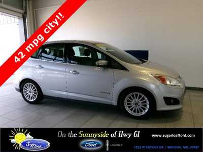 2016 Ford C-MAX, $13995. Photo 1