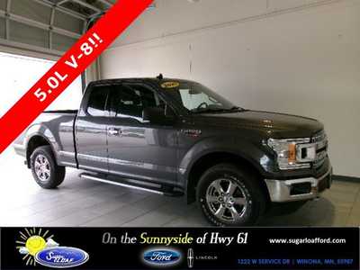 2020 Ford F150 Ext Cab, $30995. Photo 1