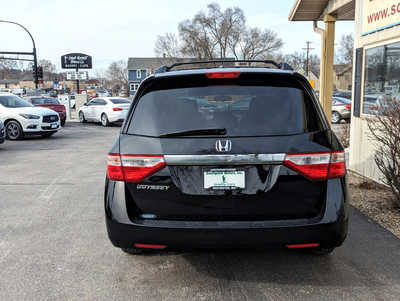 2011 Honda Odyssey, $7495. Photo 4