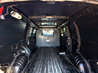 2011 Chevrolet Van,Cargo, $12900. Photo 10