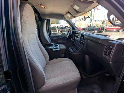 2011 Chevrolet Van,Cargo, $12900. Photo 12