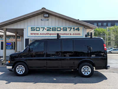 2011 Chevrolet Van,Cargo, $12900. Photo 2