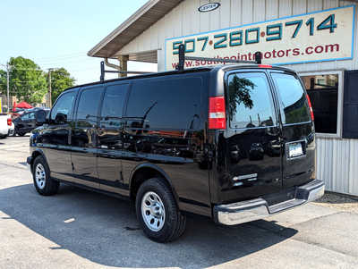 2011 Chevrolet Van,Cargo, $12900. Photo 3