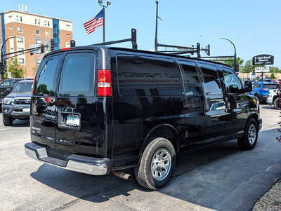 2011 Chevrolet Van,Cargo, $12900. Photo 5