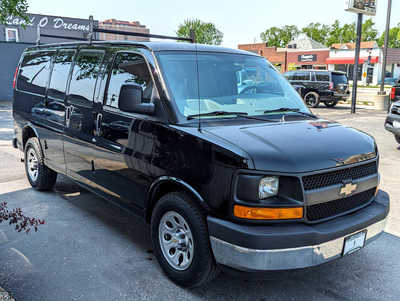 2011 Chevrolet Van,Cargo, $12900. Photo 6