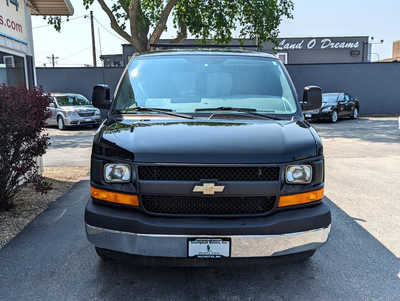 2011 Chevrolet Van,Cargo, $12900. Photo 7