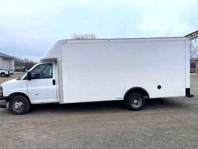 2022 Chevrolet Van,Cargo, $45995. Photo 2