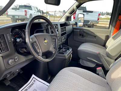 2022 Chevrolet Van,Cargo, $45995. Photo 6