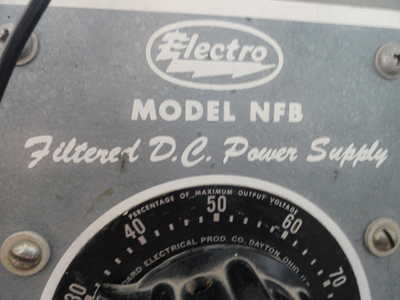  Power Supply , $75. Photo 2