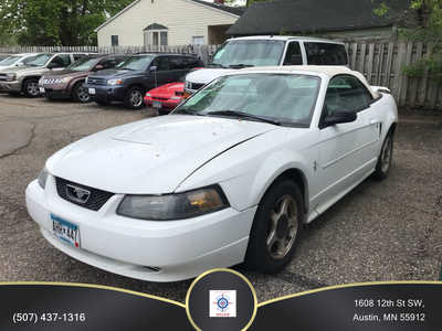 2003 Ford Mustang, $4995. Photo 1