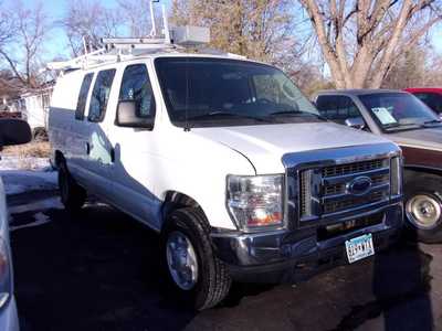 2009 Ford Van,Cargo, $15995. Photo 2