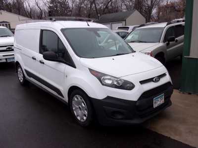2016 Ford Transit Connect, $18995. Photo 1