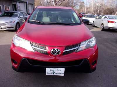 2014 Toyota RAV4, $13495. Photo 2