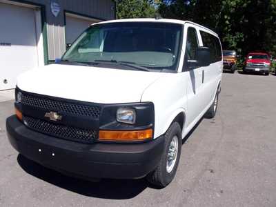 2016 Chevrolet Van,Passenger, $23995. Photo 3