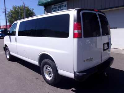 2016 Chevrolet Van,Passenger, $23995. Photo 5