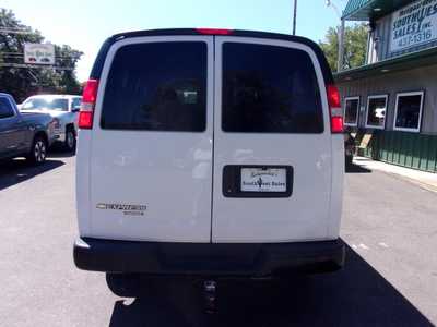 2016 Chevrolet Van,Passenger, $23995. Photo 6