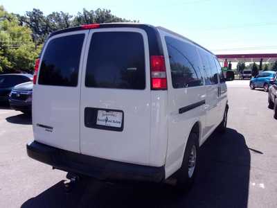 2016 Chevrolet Van,Passenger, $23995. Photo 7