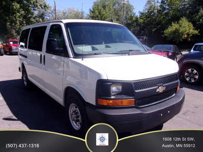 2016 Chevrolet Van,Passenger, $23995. Photo 1