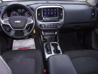 2021 Chevrolet Colorado Crew Cab, $25995. Photo 10