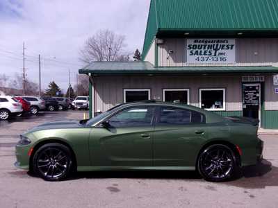 2021 Dodge Charger, $30995. Photo 4
