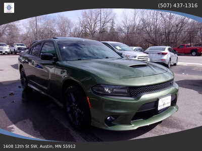 2021 Dodge Charger, $30995. Photo 1