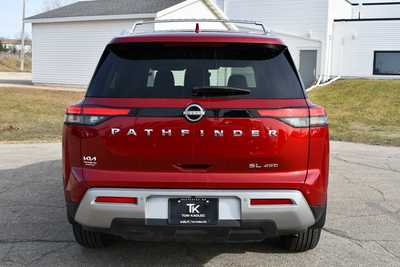 2023 Nissan Pathfinder, $35699. Photo 5