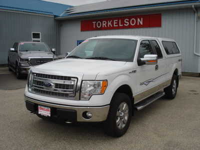 2013 Ford F150 Ext Cab, $17975. Photo 1