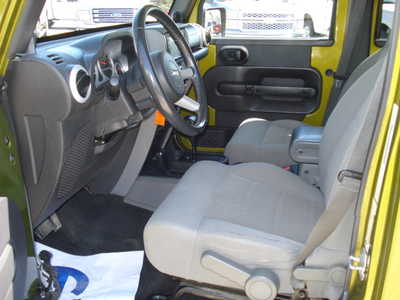 2008 Jeep Wrangler Unlimited, $9975. Photo 7