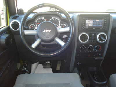 2008 Jeep Wrangler Unlimited, $9975. Photo 9