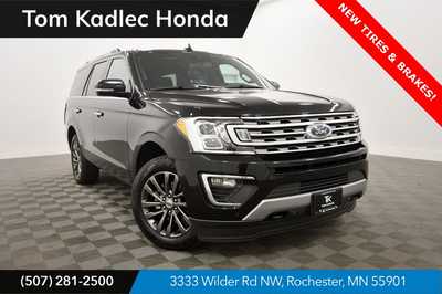 2021 Ford Expedition, $43499. Photo 1