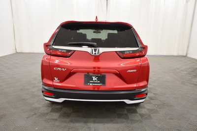 2021 Honda CR-V, $25495. Photo 6