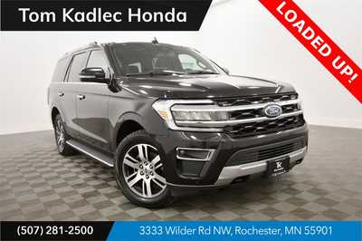 2022 Ford Expedition, $46499. Photo 1