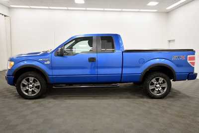 2014 Ford F150 Ext Cab, $14355. Photo 9