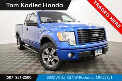 2014 Ford F150 Ext Cab, $14355. Photo 1
