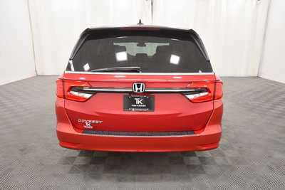 2024 Honda Odyssey, $39489. Photo 6