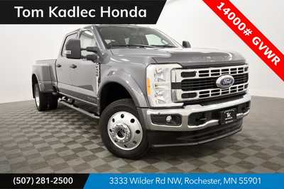 2023 Ford F450-8000, $74699. Photo 1