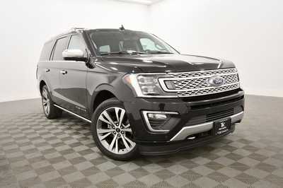 2020 Ford Expedition, $45725. Photo 2