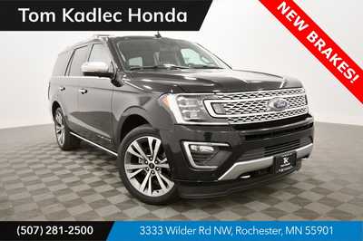 2020 Ford Expedition, $44799. Photo 1