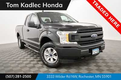 2020 Ford F150 Ext Cab, $30255. Photo 1