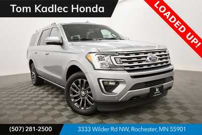 2021 Ford Expedition, $43995. Photo 1