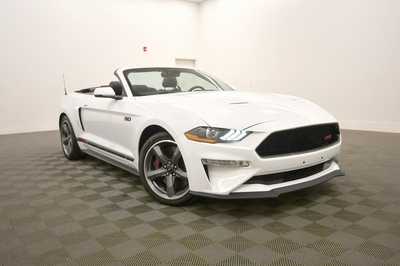 2022 Ford Mustang, $46995. Photo 2