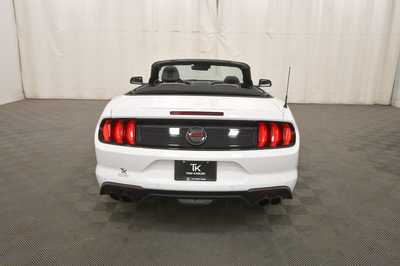 2022 Ford Mustang, $46995. Photo 5